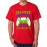 Men's Daddy Gamer Day Graphic Printed T-shirt