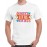 Men's Daddy Little Love Graphic Printed T-shirt
