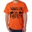 Men's Daddy Smelly Graphic Printed T-shirt