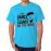 Men's Dance Ground Wind Graphic Printed T-shirt