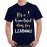 Men's Day Beautiful Learning Graphic Printed T-shirt