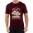 Men's Day Beer Risk Graphic Printed T-shirt