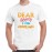 Men's Dear Can I Graphic Printed T-shirt