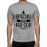 Men's Delivery God Graphic Printed T-shirt