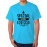 Men's Delivery God Graphic Printed T-shirt