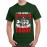 Men's Depends on Today Graphic Printed T-shirt