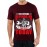 Men's Depends on Today Graphic Printed T-shirt