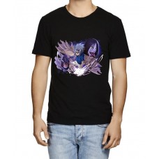 Devil In Side Graphic Printed T-shirt