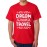 Men's Discover Travel Dream Graphic Printed T-shirt