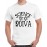 Men's Diva Science Graphic Printed T-shirt