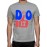 Men's Do It Graphic Printed T-shirt