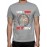 Men's Do It Now Graphic Printed T-shirt