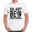 Men's Do Not Be Emotional Graphic Printed T-shirt