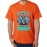 Men's Do Today Graphic Printed T-shirt
