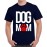 Men's Dog Mom Feet Graphic Printed T-shirt