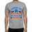 Men's Dogs Pay rent Graphic Printed T-shirt