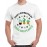 Men's Dogs Plants Graphic Printed T-shirt