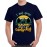Men's Done Camping Graphic Printed T-shirt