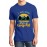 Men's Done Camping Graphic Printed T-shirt