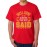 Men's Done Well Said Graphic Printed T-shirt