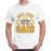 Men's Done Well Said Graphic Printed T-shirt