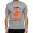Men's Don't Always Go Graphic Printed T-shirt