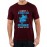 Men's Don't Always Go Graphic Printed T-shirt