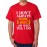 Men's Don't Always Graphic Printed T-shirt