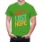 Men's Don't Lost Hope Graphic Printed T-shirt