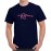 Men's DR Lover Graphic Printed T-shirt