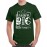 Men's Dream Big One Graphic Printed T-shirt
