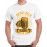 Men's Drink Beer Problems Graphic Printed T-shirt