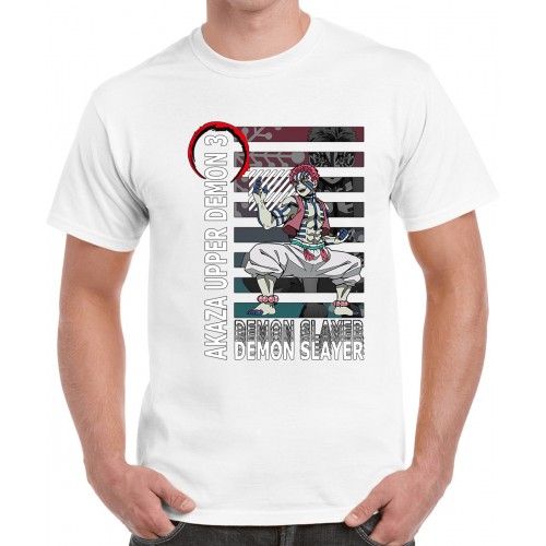 Men's DS Akaza Graphic Printed T-shirt