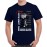 Men's DS Enmu Graphic Printed T-shirt
