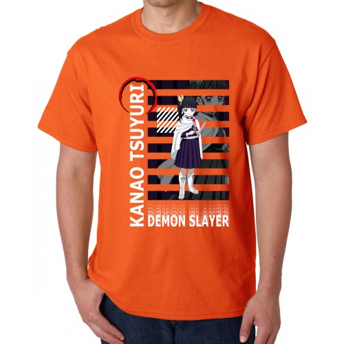 Men's DS Kanao Graphic Printed T-shirt