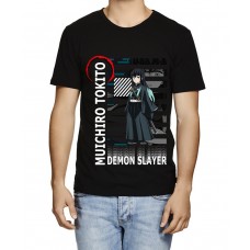 Men's DS Muichiro Graphic Printed T-shirt
