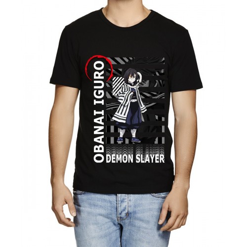 Men's DS Obanai Graphic Printed T-shirt