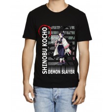 Men's DS Shinobu Graphic Printed T-shirt