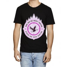 Men's Duck Hunting Graphic Printed T-shirt