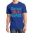 Men's Earned Not Given Graphic Printed T-shirt