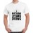 Men's Easy Is Doing Graphic Printed T-shirt