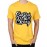 Men's Eat Drink Be Graphic Printed T-shirt