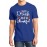 Men's Eat Drink Be Thankful Graphic Printed T-shirt