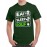 Men's Eat Sleep Golf Graphic Printed T-shirt