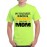 Men's Engineer Mom Graphic Printed T-shirt