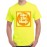Men's Enjoy The Muisc Life Graphic Printed T-shirt