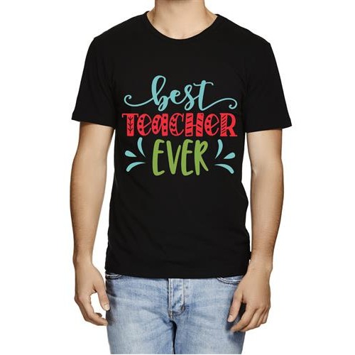 Men's Ever Apple Best Graphic Printed T-shirt