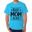 Men's Ever Mom Best Graphic Printed T-shirt