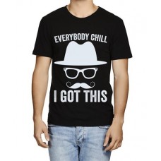 Men's Everybody This Graphic Printed T-shirt