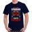 Men's Excuses Stronger Graphic Printed T-shirt